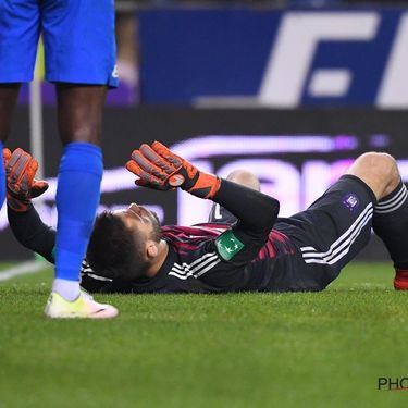 KRC Genk v RSC Anderlecht - Jupiler Pro League: Play-Offs 1
