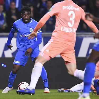 KRC Genk v RSC Anderlecht - Jupiler Pro League: Play-Offs 1