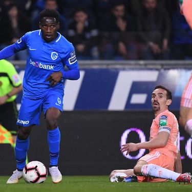 KRC Genk v RSC Anderlecht - Jupiler Pro League: Play-Offs 1