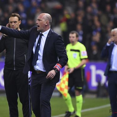KRC Genk v RSC Anderlecht - Jupiler Pro League: Play-Offs 1