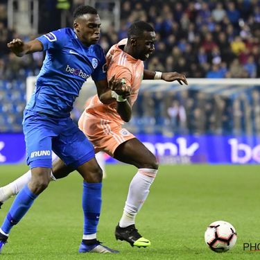 KRC Genk v RSC Anderlecht - Jupiler Pro League: Play-Offs 1