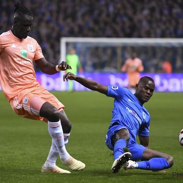 KRC Genk v RSC Anderlecht - Jupiler Pro League: Play-Offs 1