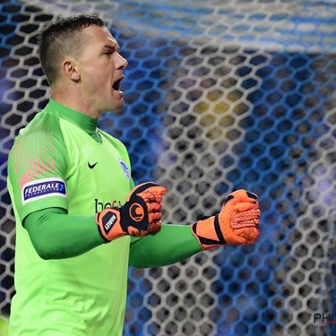 KRC Genk v RSC Anderlecht - Jupiler Pro League: Play-Offs 1