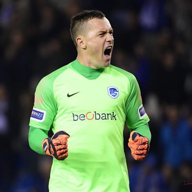 KRC Genk v RSC Anderlecht - Jupiler Pro League: Play-Offs 1