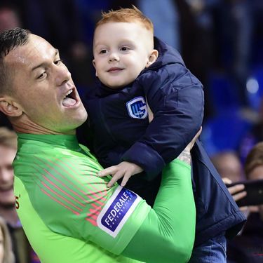 KRC Genk v RSC Anderlecht - Jupiler Pro League: Play-Offs 1