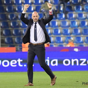 KRC Genk v RSC Anderlecht - Jupiler Pro League: Play-Offs 1