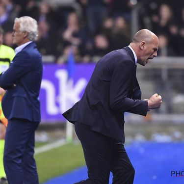 KRC Genk v RSC Anderlecht - Jupiler Pro League: Play-Offs 1