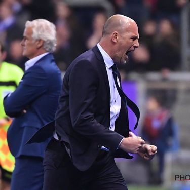 KRC Genk v RSC Anderlecht - Jupiler Pro League: Play-Offs 1