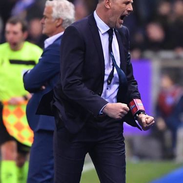KRC Genk v RSC Anderlecht - Jupiler Pro League: Play-Offs 1