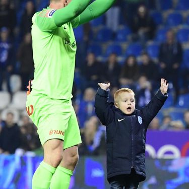 KRC Genk v RSC Anderlecht - Jupiler Pro League: Play-Offs 1