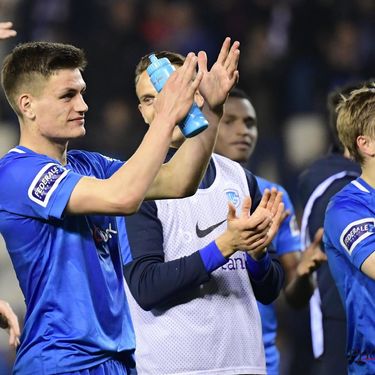 KRC Genk v RSC Anderlecht - Jupiler Pro League: Play-Offs 1