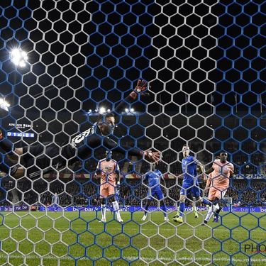 KRC Genk v RSC Anderlecht - Jupiler Pro League: Play-Offs 1