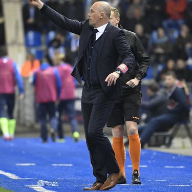 KRC Genk v KAA Gent - Jupiler Pro League: Play-Offs 1