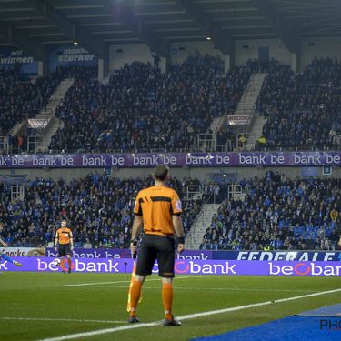 KRC Genk v KAA Gent - Jupiler Pro League: Play-Offs 1