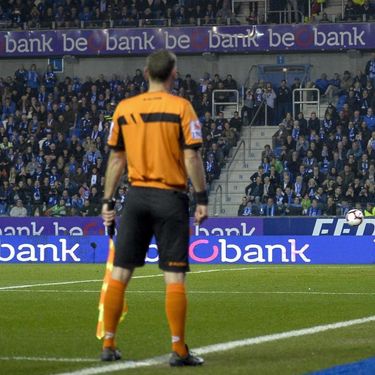 KRC Genk v KAA Gent - Jupiler Pro League: Play-Offs 1