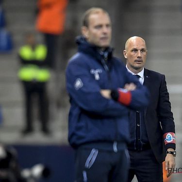 KRC Genk v KAA Gent - Jupiler Pro League: Play-Offs 1