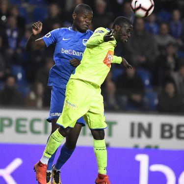 KRC Genk v KAA Gent - Jupiler Pro League: Play-Offs 1