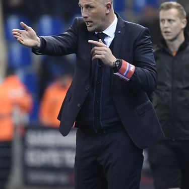 KRC Genk v KAA Gent - Jupiler Pro League: Play-Offs 1