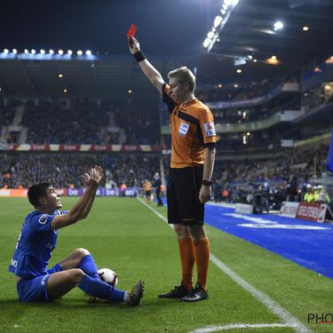 KRC Genk v KAA Gent - Jupiler Pro League: Play-Offs 1