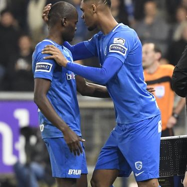 KRC Genk v KAA Gent - Jupiler Pro League: Play-Offs 1