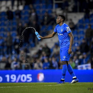 KRC Genk v KAA Gent - Jupiler Pro League: Play-Offs 1