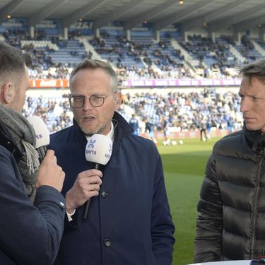 KRC Genk v Club Brugge - Jupiler Pro League play off 1