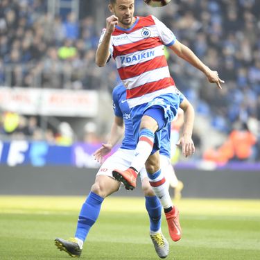 KRC Genk v Club Brugge - Jupiler Pro League play off 1