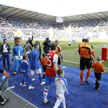 KRC Genk v Club Brugge - Jupiler Pro League play off 1