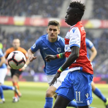 KRC Genk v Club Brugge - Jupiler Pro League play off 1