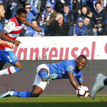 KRC Genk v Club Brugge - Jupiler Pro League play off 1