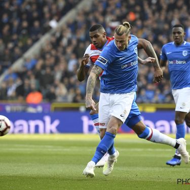 KRC Genk v Club Brugge - Jupiler Pro League play off 1