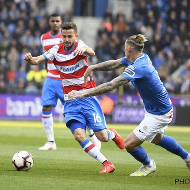 KRC Genk v Club Brugge - Jupiler Pro League play off 1
