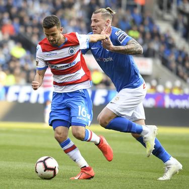 KRC Genk v Club Brugge - Jupiler Pro League play off 1