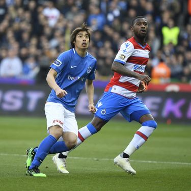 KRC Genk v Club Brugge - Jupiler Pro League play off 1