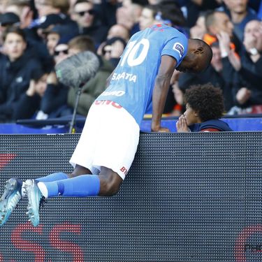 KRC Genk v Club Brugge - Jupiler Pro League play off 1