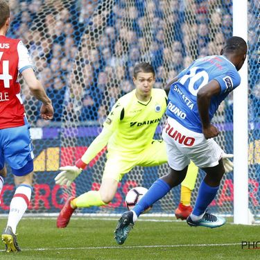 KRC Genk v Club Brugge - Jupiler Pro League play off 1