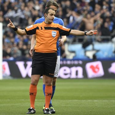 KRC Genk v Club Brugge - Jupiler Pro League play off 1