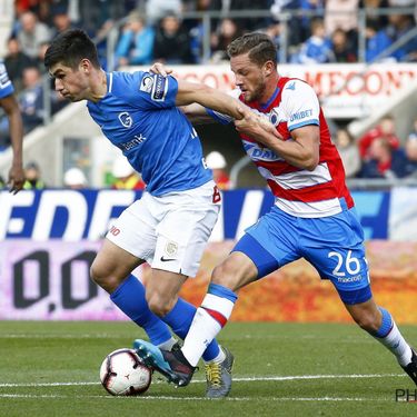KRC Genk v Club Brugge - Jupiler Pro League play off 1