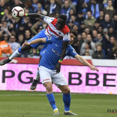 KRC Genk v Club Brugge - Jupiler Pro League play off 1
