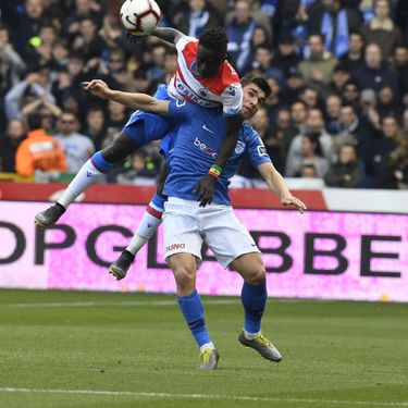 KRC Genk v Club Brugge - Jupiler Pro League play off 1