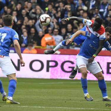 KRC Genk v Club Brugge - Jupiler Pro League play off 1