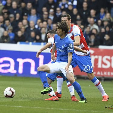 KRC Genk v Club Brugge - Jupiler Pro League play off 1