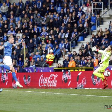 KRC Genk v Club Brugge - Jupiler Pro League play off 1