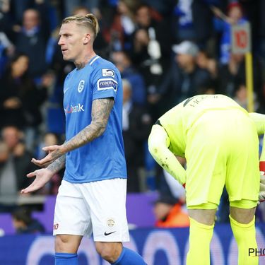 KRC Genk v Club Brugge - Jupiler Pro League play off 1