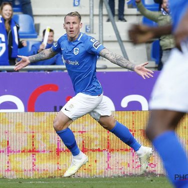 KRC Genk v Club Brugge - Jupiler Pro League play off 1