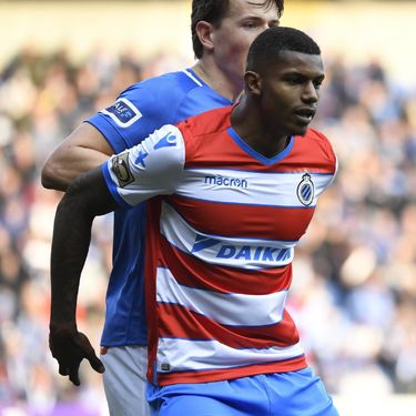 KRC Genk v Club Brugge - Jupiler Pro League play off 1
