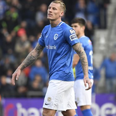 KRC Genk v Club Brugge - Jupiler Pro League play off 1
