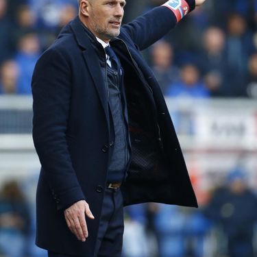 KRC Genk v Club Brugge - Jupiler Pro League play off 1
