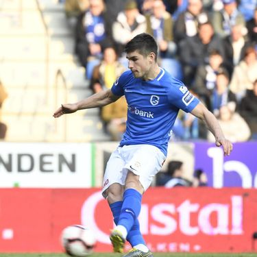 KRC Genk v Club Brugge - Jupiler Pro League play off 1