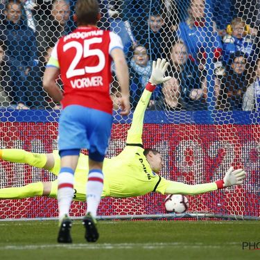 KRC Genk v Club Brugge - Jupiler Pro League play off 1